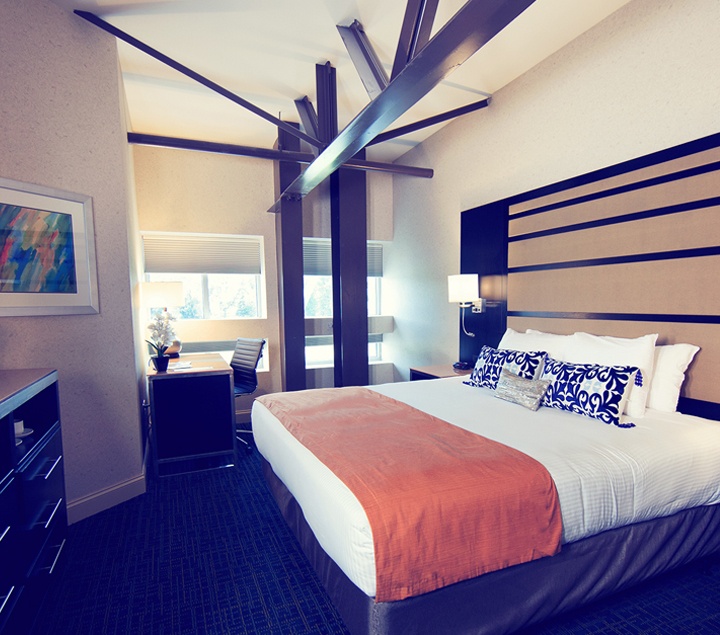 Luxury Rooms VIP And Presidential Suites Warehouse Hotel